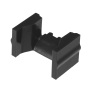 Prothane 95-04 GM J-Body Upper Engine Mount Insert - Black
