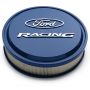 FORD FRD302-381 Slant Edge Air Cleaner Kit 13in Dia  Drop Base