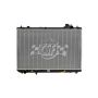 CSF 2804 Radiator