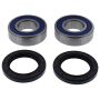 All Balls Racing 25-1757 18-20 Ducati Multistrada 950 Wheel Bearing Kit Front
