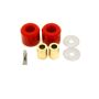 BMR 10-15 5th Gen Camaro Rear Upper Inner Control Arm Bushing Kit - Red