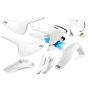 Cycra 16-18 Husqvarna FC/TC/ 17-18 FX/TX Powerflow Full Body Kit White