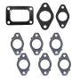 BD Diesel 1045992 BD 6.7L Cummins Exhaust Manifold Gasket Set Dodge 2007.5-2018