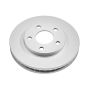 PowerStop AR8250EVC PowerStop Evolution Coated Rotor