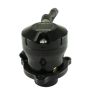 Turbosmart 2021 Bronco 2.3/2.7L Bronco Sport 2.0L Kompact EM Dual Port VR19 Blow-Off Valve