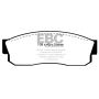 EBC Brakes DP2452 Greenstuff 2000 Series Sport Brake Pads