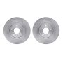Dynamic Friction 6002-59044 Dfc Rotors