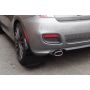 Rally Armor MF25-UR-BLK/RD Black Mud Flap/Red Logo