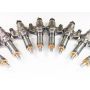 DDP Duramax 01-04 LB7 Reman Injector Set - 50 (25% Over)