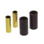 Prothane 55-75 Jeep CJ5/CJ6 Front or Rear Frame Shackle Bushings - Black