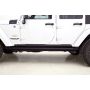 AMP Research 78121-01A 2007-2017 Jeep Wrangler JK 2 Door PowerStep Xtreme - Black