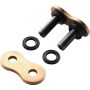 BikeMaster 197411 520 BMZR Rivet Link - Gold