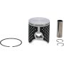 Vertex Pistons 24445B Vertex Piston 01-24 KTM 125 SX 125cc Cast Race Evolution Piston Kit
