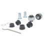 Whiteline KCA547 02-06 Acura RSX / 00-10 Honda Civic Front Lower Control Arm Inner Bushing Kit