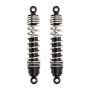 Progressive 412CRZ-4064C Harley 412 Series Shocks 12.5in - Chrome