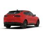 Rally Armor MF96-UR-BLK-RD Black Mud Flap/Red Logo