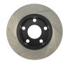 StopTech Power Slot 02/99-02 Audi S4 Left Rear Slotted Rotor