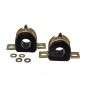 Energy Suspension 1-1/8in Swaybar Bushings Set - Black