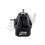 Fuel Pressure Regulator Adjustable  Black Finish