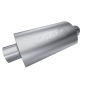 QTP 12300 3in Weld-On 304SS AR3 Muffler