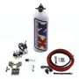 Nitrous Express 15136 PUMPLESS DIRECT PORT WATER METHANOL, 6 CYLINDER