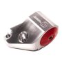 Innovative 92-93 Acura Integra B-Series Silver Alum Trans Billet Driver Side Mount - Solid Billet