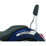 Kuryakyn 6581 Sissy Bar For Indian Scout Chrome