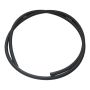 DeatschWerks 6-02-0866-6 10AN Black Nylon Braided PTFE Hose - 6ft