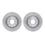 Dynamic Friction 6002-74047 Dfc Rotors