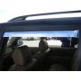 Putco 480402 03-08 Honda Pilot (Set of 4) Element Chrome Window Visors