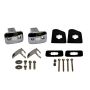 Putco 99915 19-20 Chevy Silv LD / GMC Sierra LD - Push-Up Tie Downs for Rear Stake Pockets (Pair)