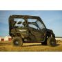 Seizmik 51-20983 16-23 Honda Pioneer 1000-5 Soft Door Kit with Middle/ Rear