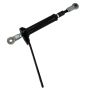 WEHRS MACHINE WEHWM414-7-R-BSS Ratcheting Bump Steer Stick