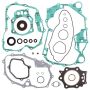 Vertex Pistons 811859 Vertex Gaskets 98-01 Honda TRX450ES Complete Gasket Kit w/ Oil Seals