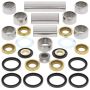 All Balls Racing 27-1003 00-01 Honda CR125R Linkage Bearing Kit