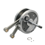 S&S Cycle 32-2149 84-99 BT 4-1/2in Stroke Flywheel Assembly