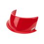 FIVESTAR FIV040-4102-R Air Deflector Hood 6in Tall Red