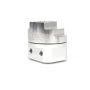 BLOX Racing Remote Oil Filter Relocation Kit - Polished