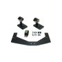 ISR Performance LS Swap Mounts for 03-08 Nissan 350Z Z33