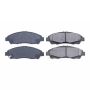 PowerStop 16-1896 PowerStop - Z16 Low-Dust Ceramic Brake Pads
