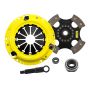 ACT HC2-HDR4 1988 Honda Civic HD/Race Rigid 4 Pad Clutch Kit