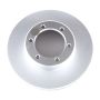PowerStop JBR740EVC PowerStop Evolution Coated Rotor