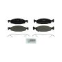Bosch BP790 Bosch QuietCast Brake Pads