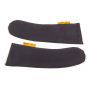 HANS Repl Gel Padding Kit Black