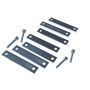 Superlift 9649 99-19 Ford F-250/F-350 SuperDuty 4WD w/ 2-3in Lift Carrier Bearing Drop Kit - Rear