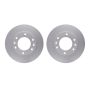Dynamic Friction 4002-21014 Brake Rotor