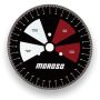 MOROSO MOR62190 11in Degree Wheel