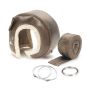 Design Engineering 10240 Turbo Shield Gen3 Kit T4 Titanium