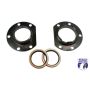 Yukon Gear & Axle AK C8.75-AX-ADJ Yukon Gear Chrysler 8.75in axle Bearing / Adjuster & Seal Kit