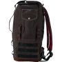 Burly Brand B15-1013D Voyager Sissy Bar Backpack - Dark Oak